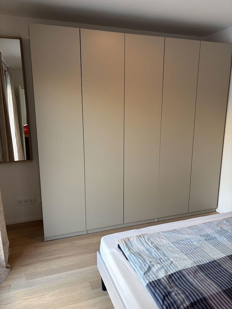 2 bedroom flat to rent, 45 m², Hermine-von-Parish-Str. 41, München, Bavaria 2 bedroom flat to rent, 45 m², Hermine-von-Parish-Str. 41, München, Bavaria