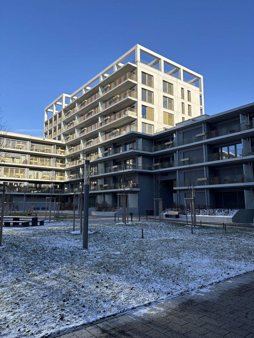 2 bedroom flat to rent, 45 m², Hermine-von-Parish-Str. 41, München, Bavaria 2 bedroom flat to rent, 45 m², Hermine-von-Parish-Str. 41, München, Bavaria