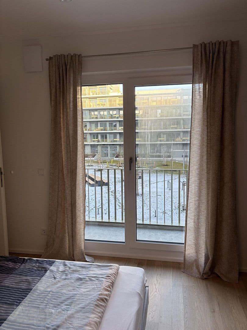 2 bedroom flat to rent, 45 m², Hermine-von-Parish-Str. 41, München, Bavaria 2 bedroom flat to rent, 45 m², Hermine-von-Parish-Str. 41, München, Bavaria