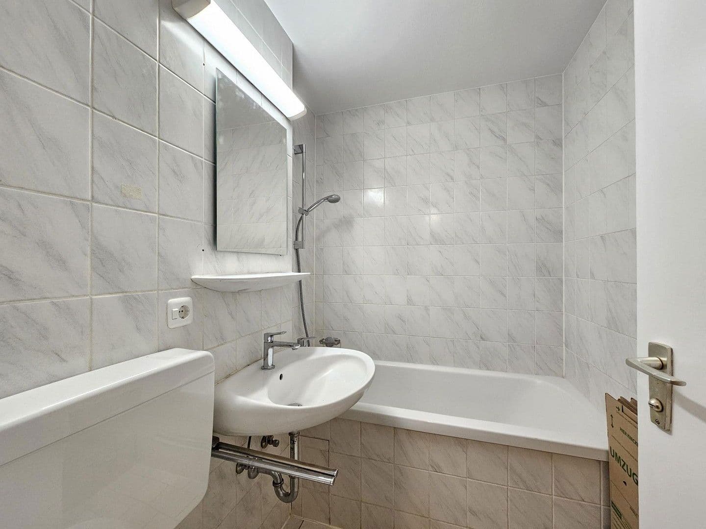 1 bedroom flat to rent, 31 m², Kidlerstraße 38, München, Bavaria 1 bedroom flat to rent, 31 m², Kidlerstraße 38, München, Bavaria