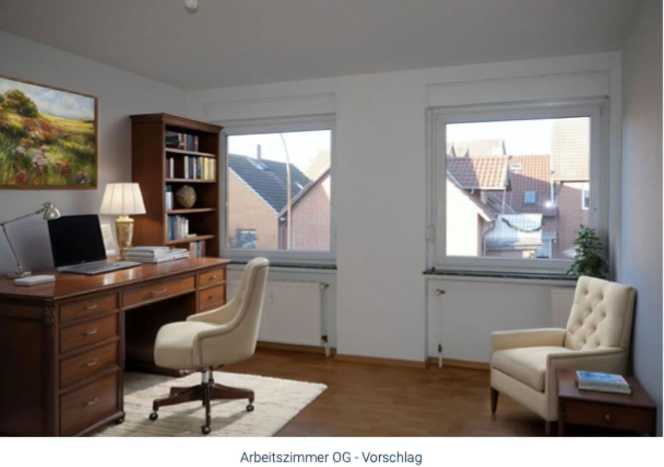 5 bedroom flat to rent, 110 m², Sickte, Lower Saxony 5 bedroom flat to rent, 110 m², Sickte, Lower Saxony