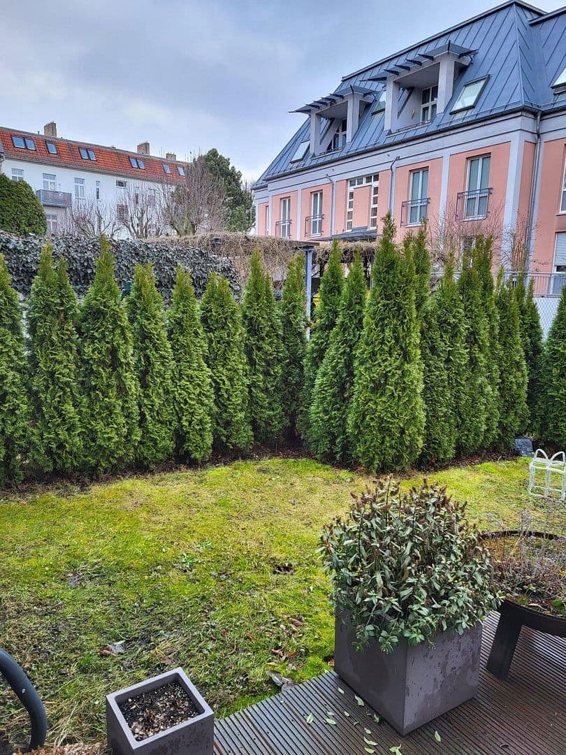 4 bedroom flat to rent, 125 m², Dahmestr. 8, Berlin, Berlin 4 bedroom flat to rent, 125 m², Dahmestr. 8, Berlin, Berlin