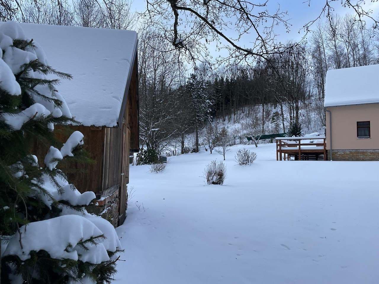 recreational property to rent, 0 m², Stará Ves, Moravskoslezský Region recreational property to rent, 0 m², Stará Ves, Moravskoslezský Region