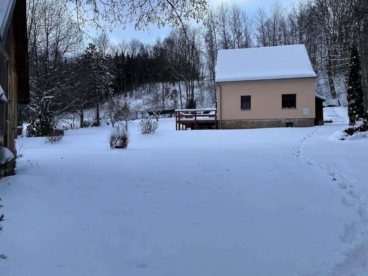 recreational property to rent, 0 m², Stará Ves, Moravskoslezský Region recreational property to rent, 0 m², Stará Ves, Moravskoslezský Region