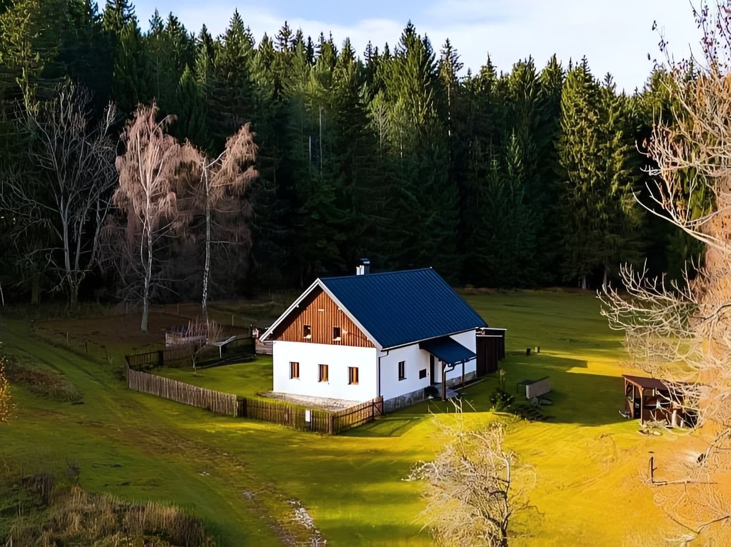 recreational property to rent, 0 m², Vimperk, Jihočeský Region recreational property to rent, 0 m², Vimperk, Jihočeský Region