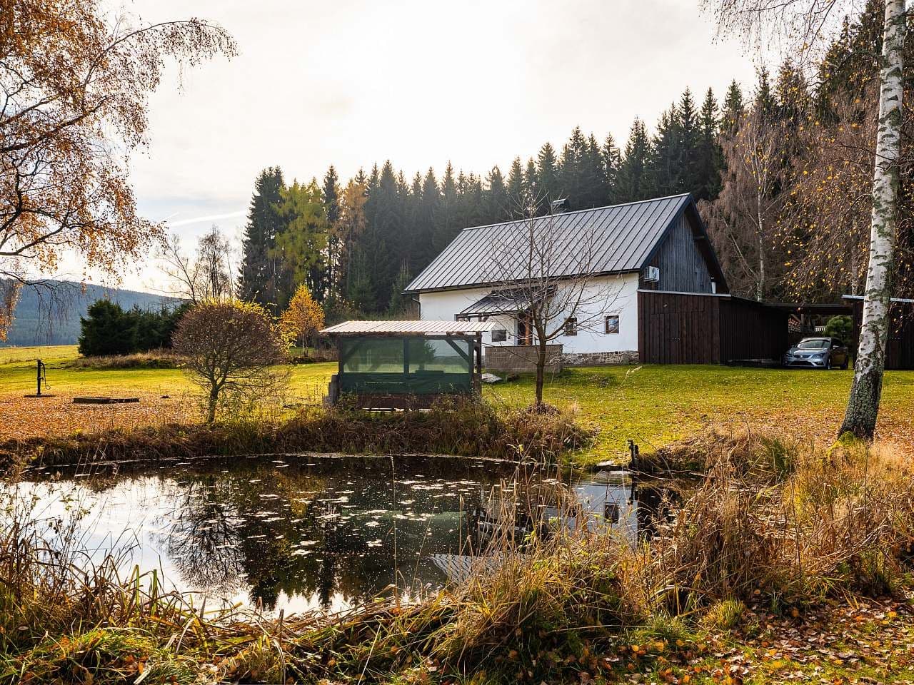 recreational property to rent, 0 m², Vimperk, Jihočeský Region recreational property to rent, 0 m², Vimperk, Jihočeský Region