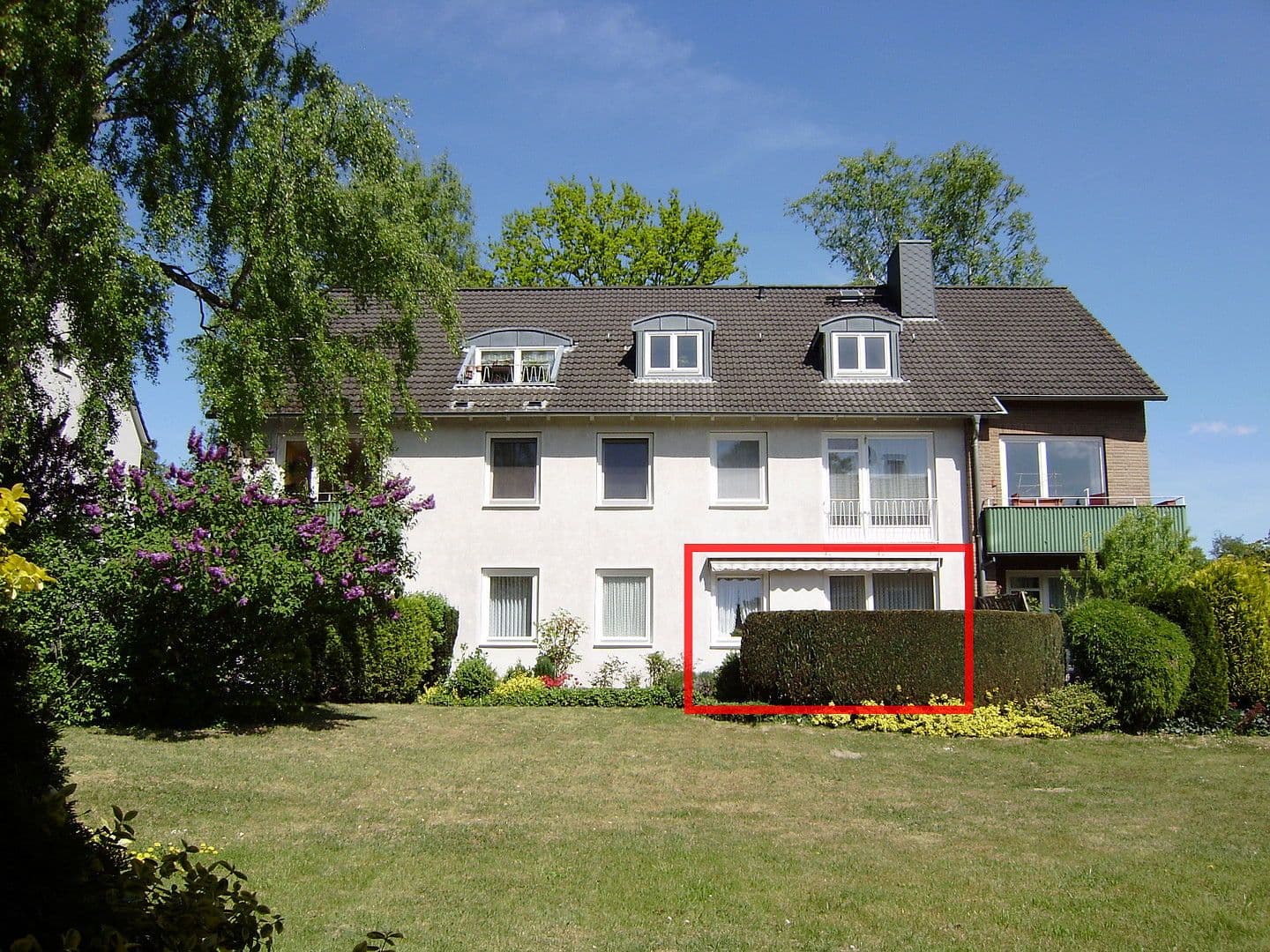 2 bedroom flat to rent, 47 m², Triftstraße 77, Hamburg, Hamburg 2 bedroom flat to rent, 47 m², Triftstraße 77, Hamburg, Hamburg