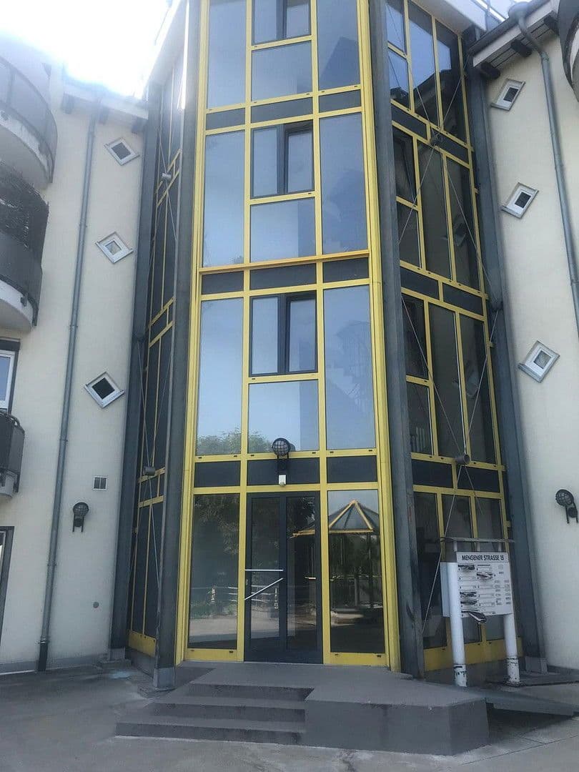 1 bedroom with open-plan kitchen flat for sale, 62 m², Mengenerstr. 15, Scheer, Baden-Württemberg 1 bedroom with open-plan kitchen flat for sale, 62 m², Mengenerstr. 15, Scheer, Baden-Württemberg