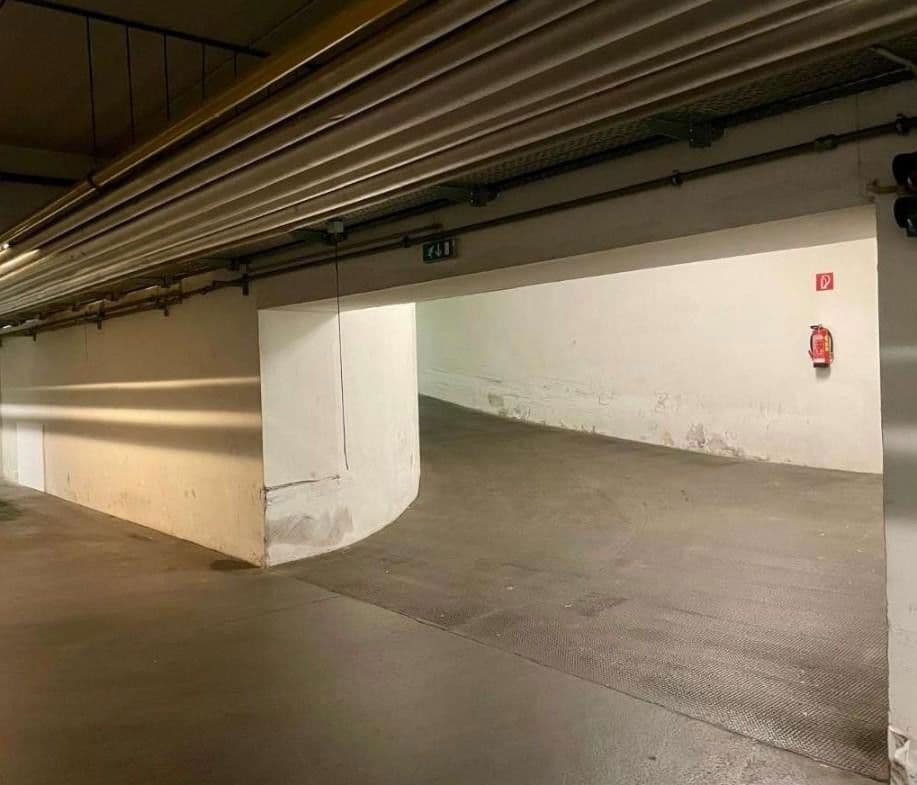 garage to rent, 12 m², Schottenfeldgasse 66, Wien, Vienna garage to rent, 12 m², Schottenfeldgasse 66, Wien, Vienna