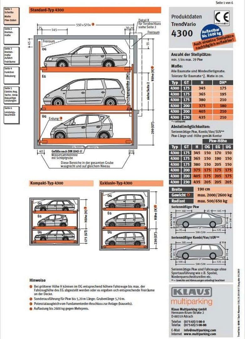 garage to rent, 12 m², Schottenfeldgasse 66, Wien, Vienna garage to rent, 12 m², Schottenfeldgasse 66, Wien, Vienna