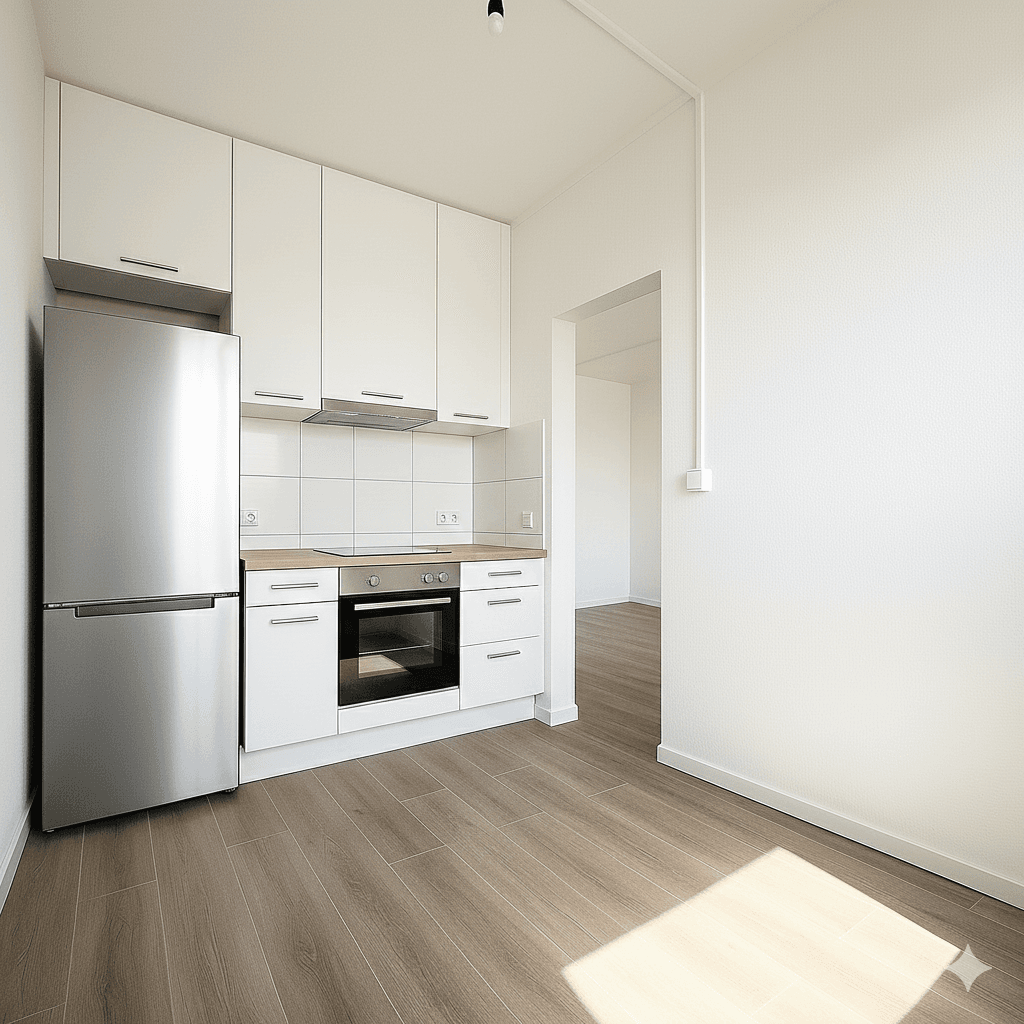 3 bedroom flat to rent, 71 m², Nordring 99b, Görlitz, Saxony 3 bedroom flat to rent, 71 m², Nordring 99b, Görlitz, Saxony