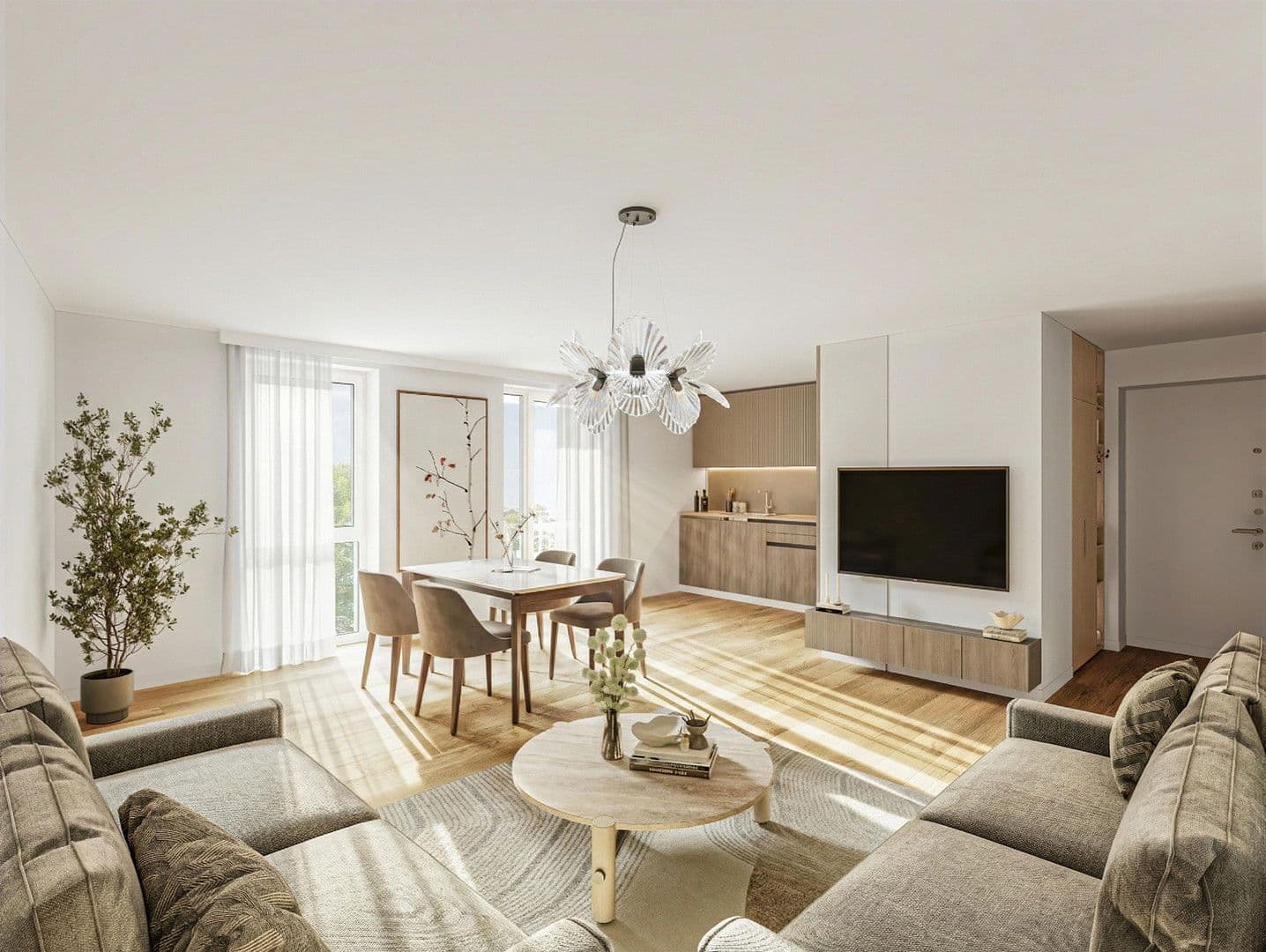 3 bedroom flat for sale, 77 m², Stadelmannstraße 31, Aschaffenburg, Bavaria 3 bedroom flat for sale, 77 m², Stadelmannstraße 31, Aschaffenburg, Bavaria