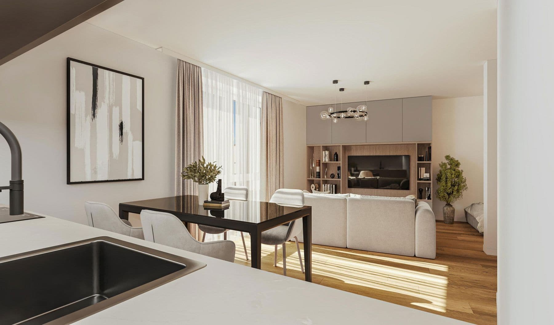 1 bedroom flat for sale, 37 m², Aschaffenburg, Bavaria 1 bedroom flat for sale, 37 m², Aschaffenburg, Bavaria