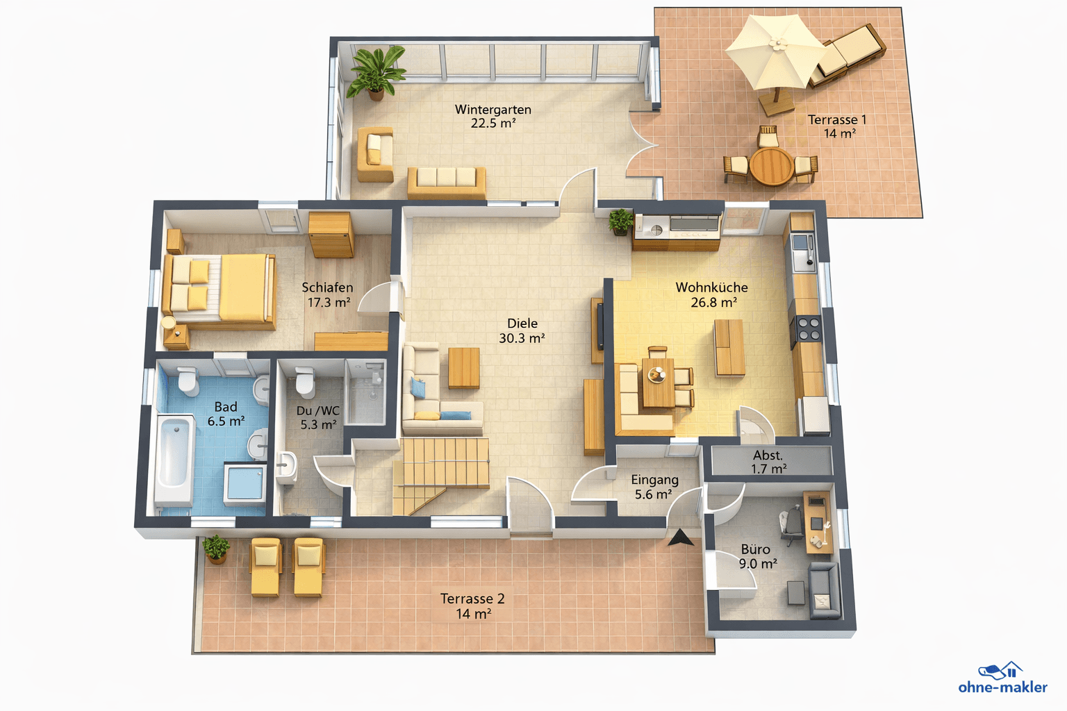 house for sale, 320 m², Bielefeld, North Rhine-Westphalia house for sale, 320 m², Bielefeld, North Rhine-Westphalia