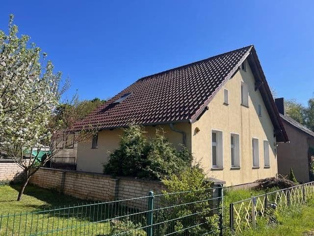 house for sale, 120 m², Falkenberg 12, Briesen (Mark), Brandenburg house for sale, 120 m², Falkenberg 12, Briesen (Mark), Brandenburg