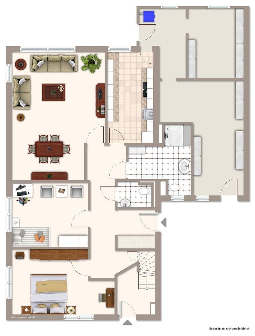 house for sale, 154 m², Oldenburg, Lower Saxony house for sale, 154 m², Oldenburg, Lower Saxony