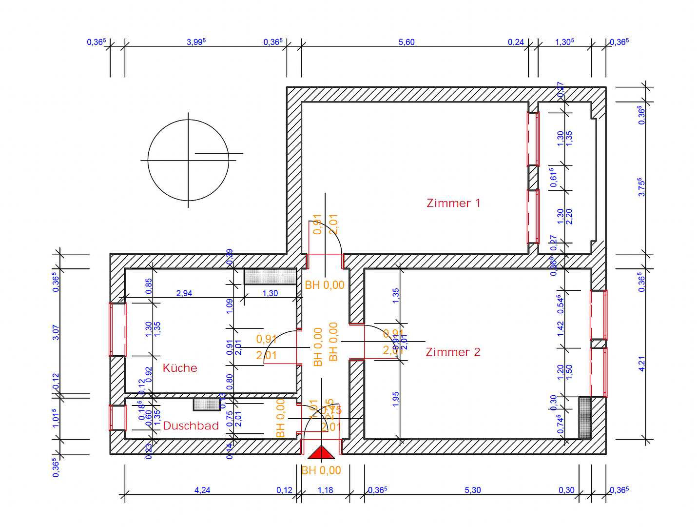 2 bedroom flat for sale, 70 m², Berlin, Berlin 2 bedroom flat for sale, 70 m², Berlin, Berlin