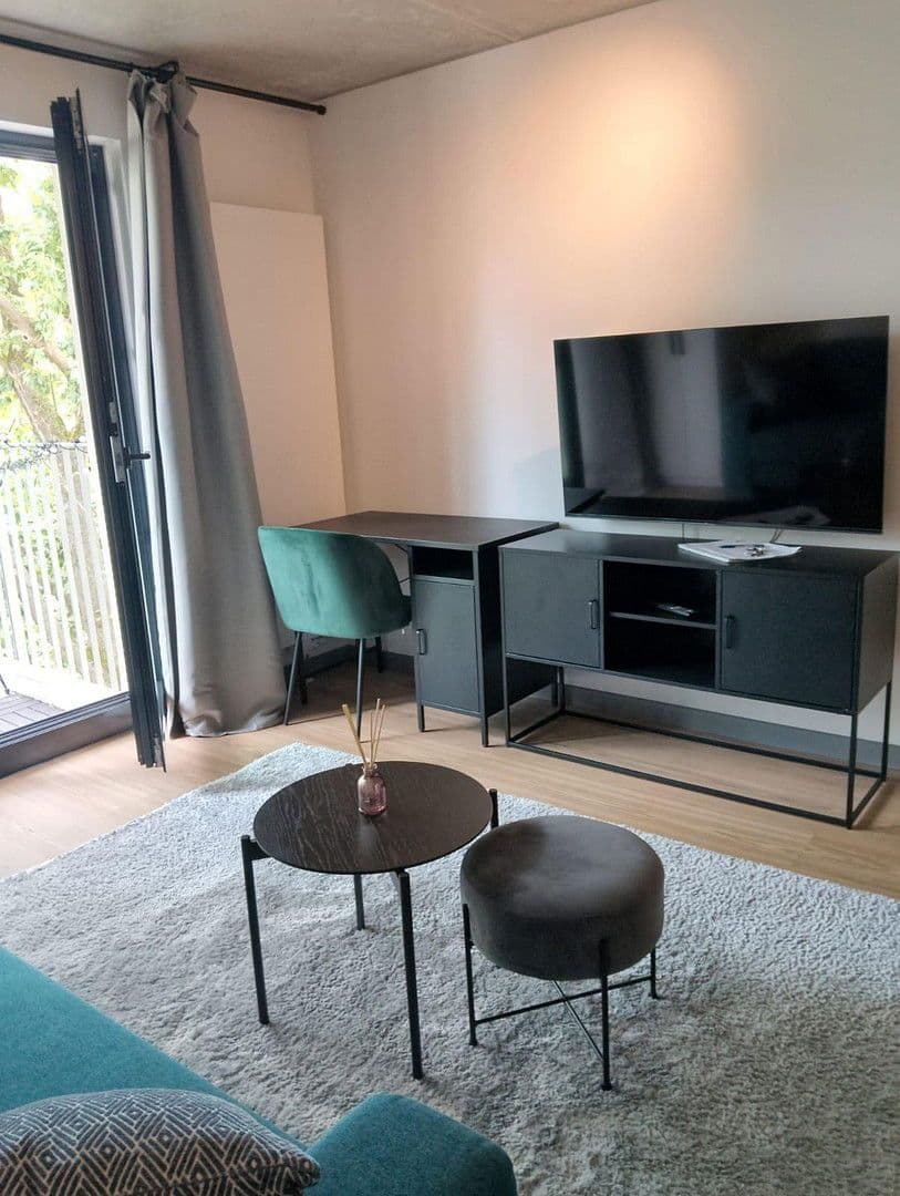 1 bedroom flat to rent, 26 m², Habichtstraße 37, Hamburg, Hamburg 1 bedroom flat to rent, 26 m², Habichtstraße 37, Hamburg, Hamburg