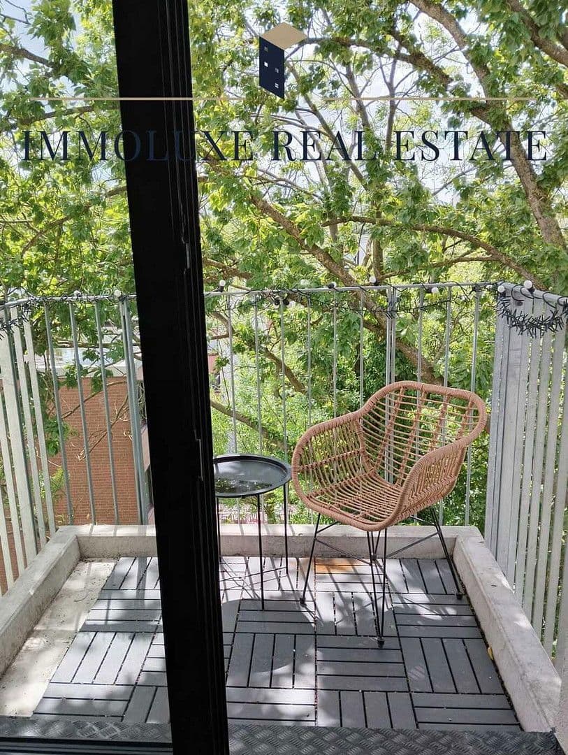 1 bedroom flat to rent, 26 m², Habichtstraße 37, Hamburg, Hamburg 1 bedroom flat to rent, 26 m², Habichtstraße 37, Hamburg, Hamburg