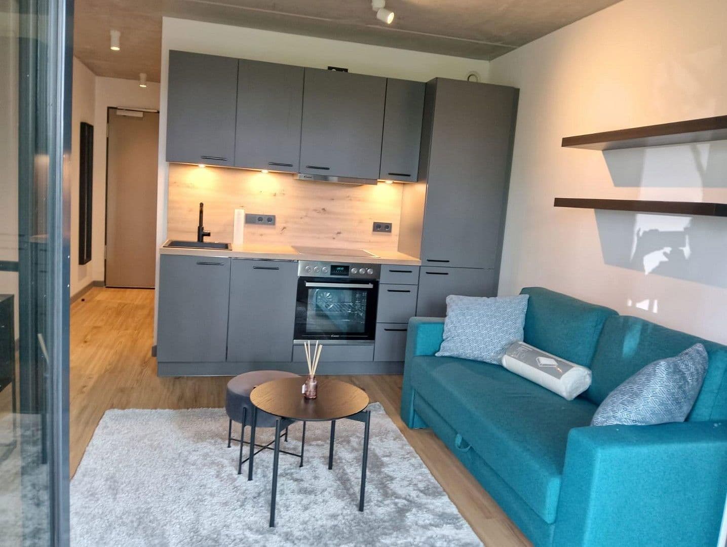 1 bedroom flat to rent, 26 m², Habichtstraße 37, Hamburg, Hamburg 1 bedroom flat to rent, 26 m², Habichtstraße 37, Hamburg, Hamburg