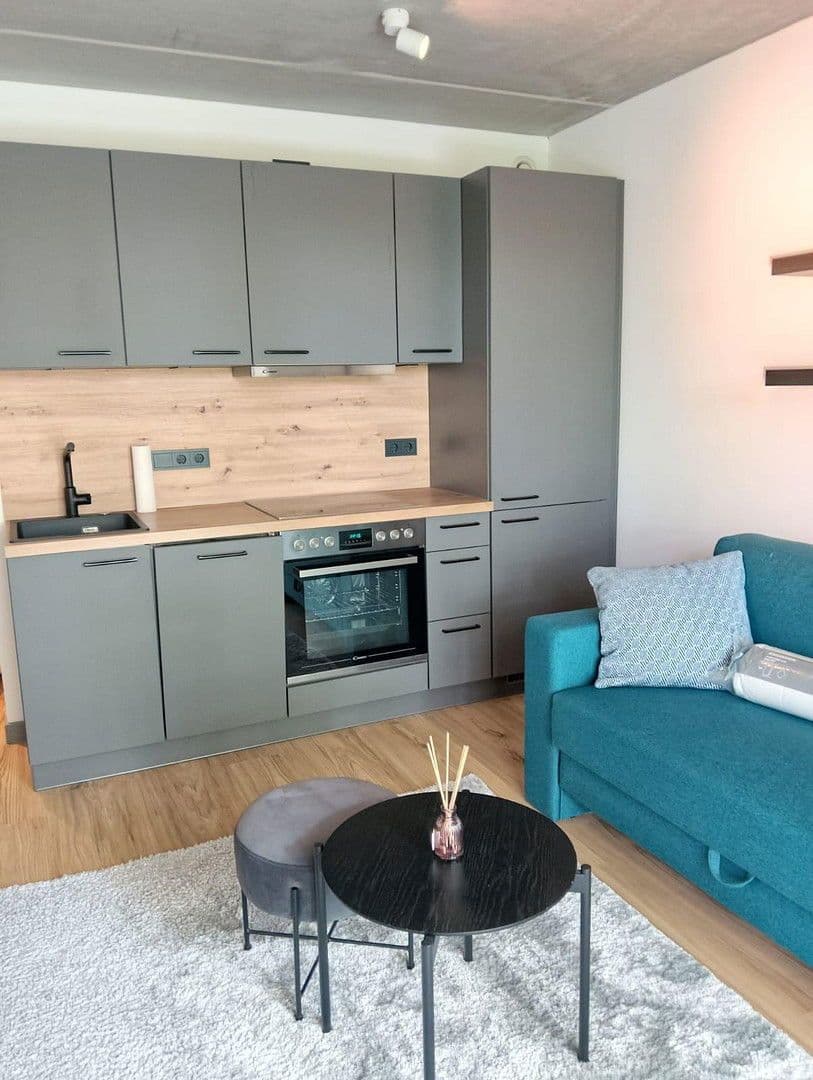 1 bedroom flat to rent, 26 m², Habichtstraße 37, Hamburg, Hamburg 1 bedroom flat to rent, 26 m², Habichtstraße 37, Hamburg, Hamburg