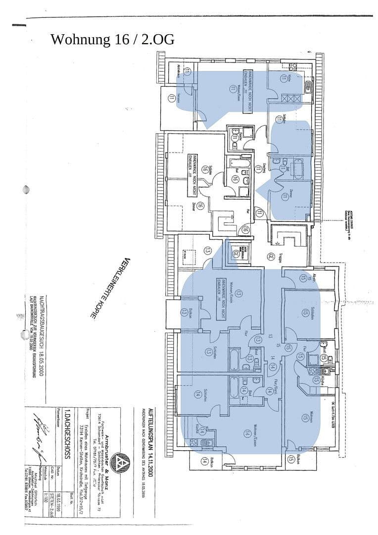 4 bedroom flat for sale, 102 m², Kernen im Remstal, Baden-Württemberg 4 bedroom flat for sale, 102 m², Kernen im Remstal, Baden-Württemberg