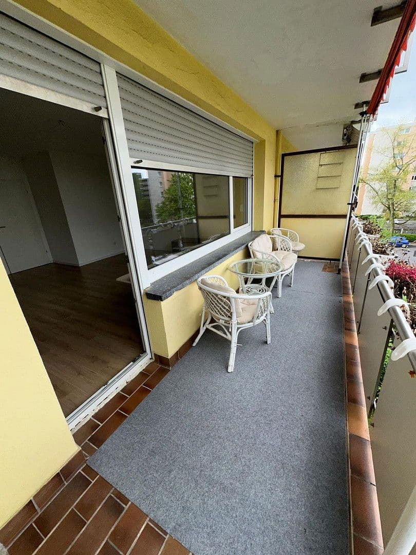 2 bedroom flat to rent, 60 m², Offenbach, Hesse 2 bedroom flat to rent, 60 m², Offenbach, Hesse