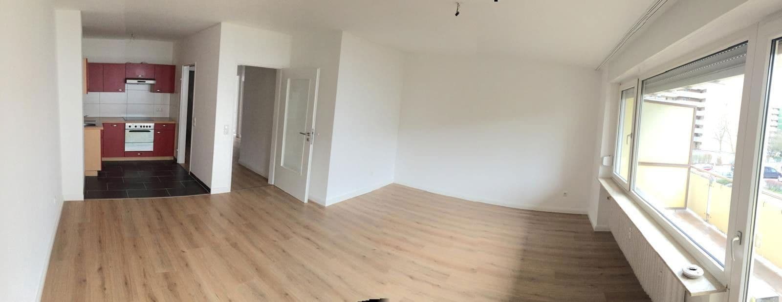2 bedroom flat to rent, 60 m², Offenbach, Hesse 2 bedroom flat to rent, 60 m², Offenbach, Hesse