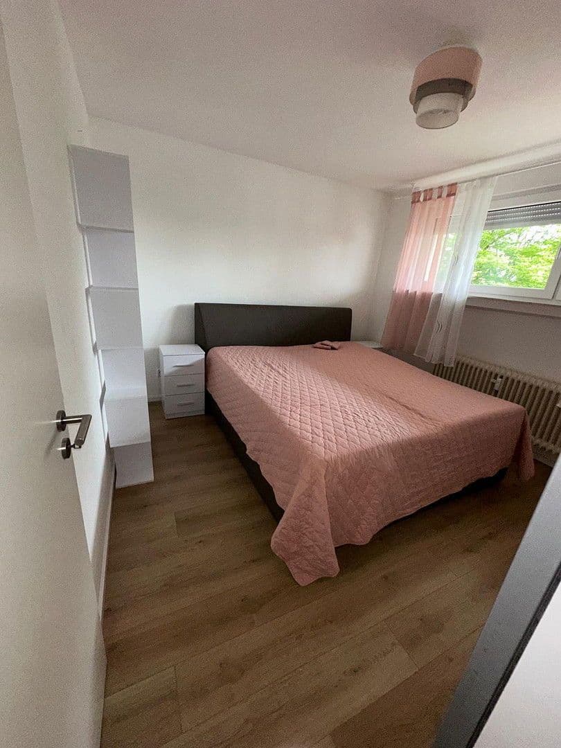 2 bedroom flat to rent, 60 m², Offenbach, Hesse 2 bedroom flat to rent, 60 m², Offenbach, Hesse