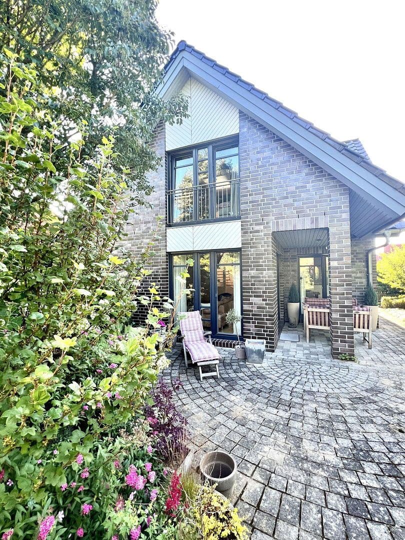 house for sale, 160 m², Buchholz in der Nordheide, Lower Saxony house for sale, 160 m², Buchholz in der Nordheide, Lower Saxony