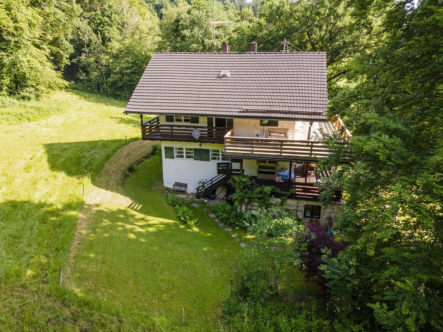 house for sale, 200 m², Waging am See, Bavaria house for sale, 200 m², Waging am See, Bavaria