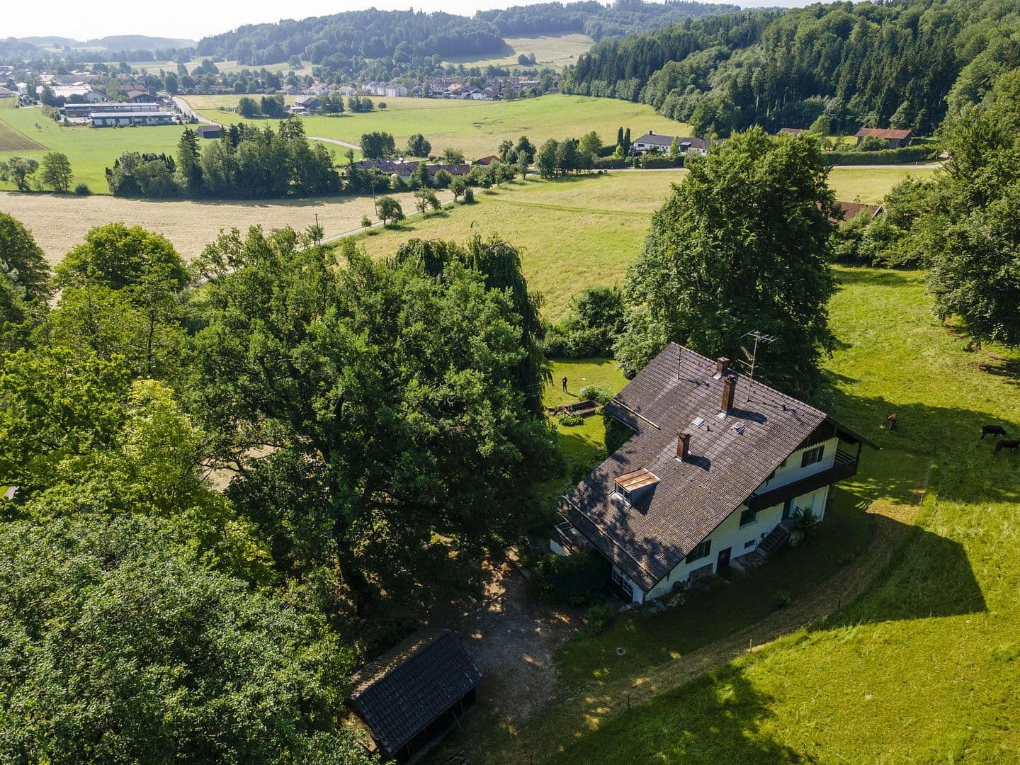 house for sale, 200 m², Waging am See, Bavaria house for sale, 200 m², Waging am See, Bavaria