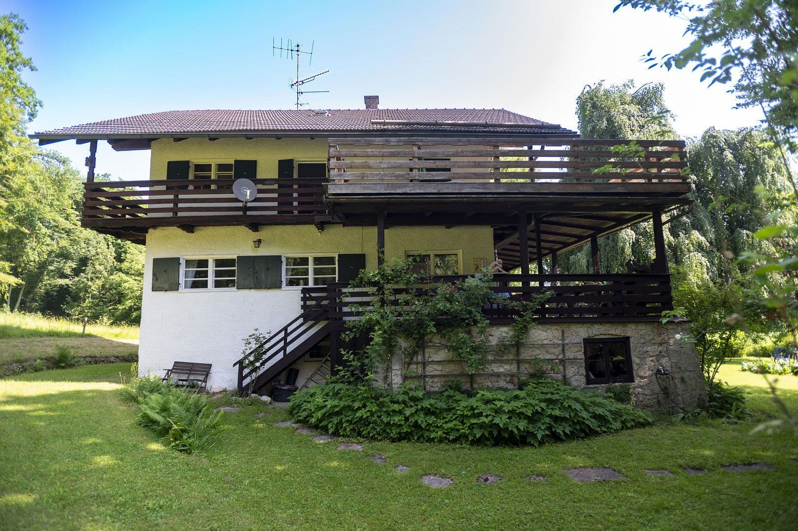 house for sale, 200 m², Waging am See, Bavaria house for sale, 200 m², Waging am See, Bavaria