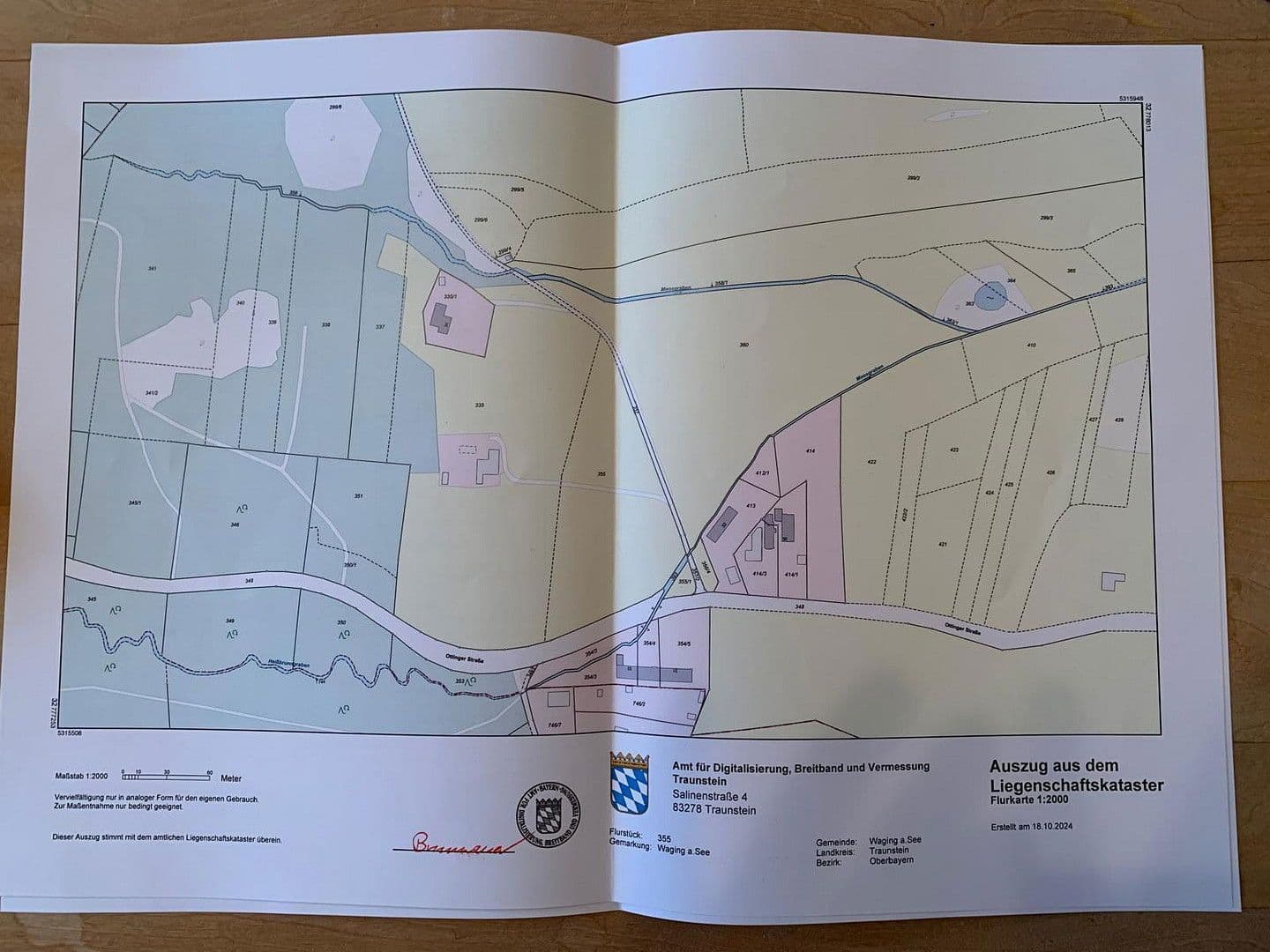 house for sale, 200 m², Waging am See, Bavaria house for sale, 200 m², Waging am See, Bavaria