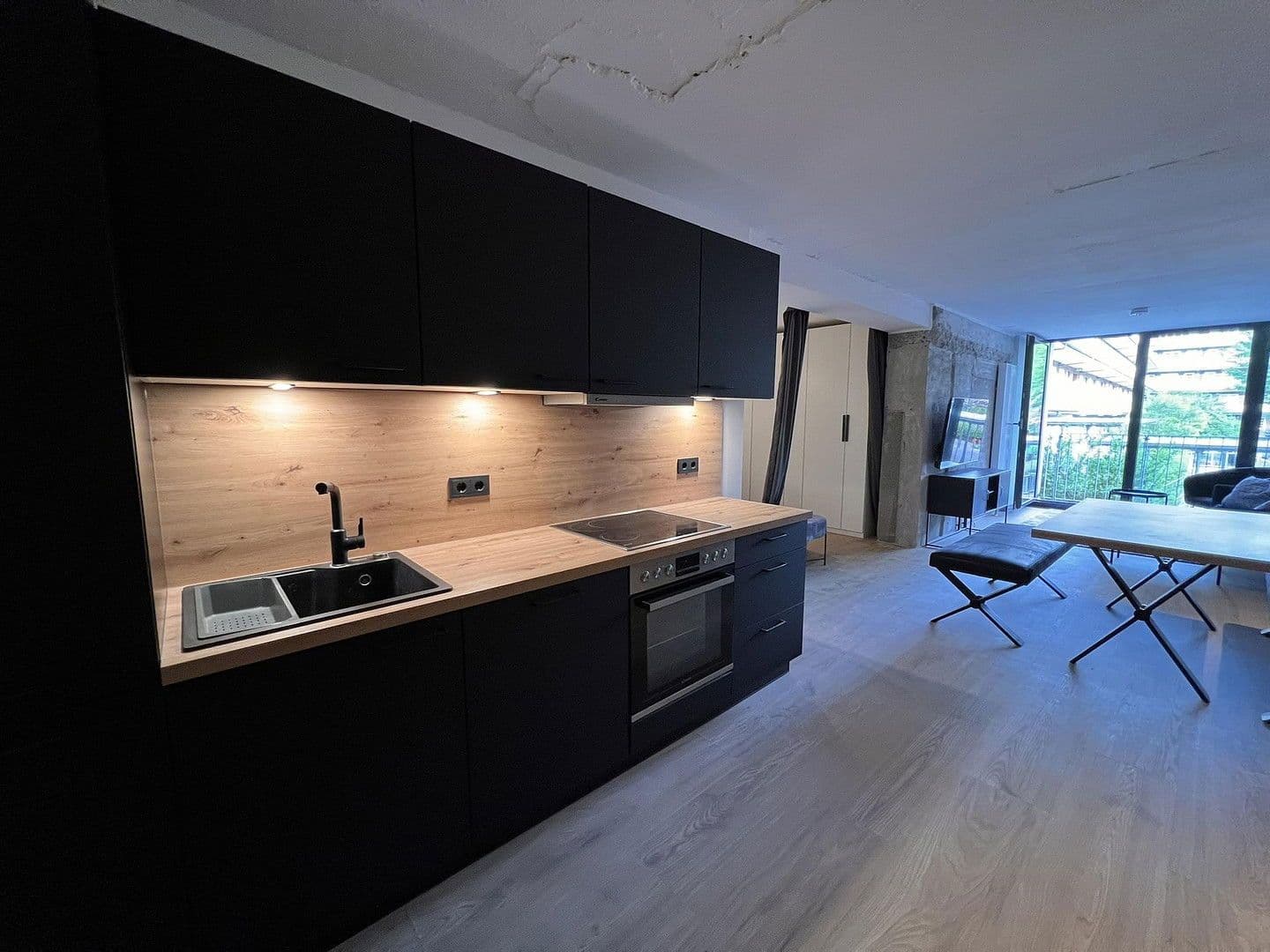 1 bedroom flat to rent, 57 m², Habichtstraße 37, Hamburg, Hamburg 1 bedroom flat to rent, 57 m², Habichtstraße 37, Hamburg, Hamburg