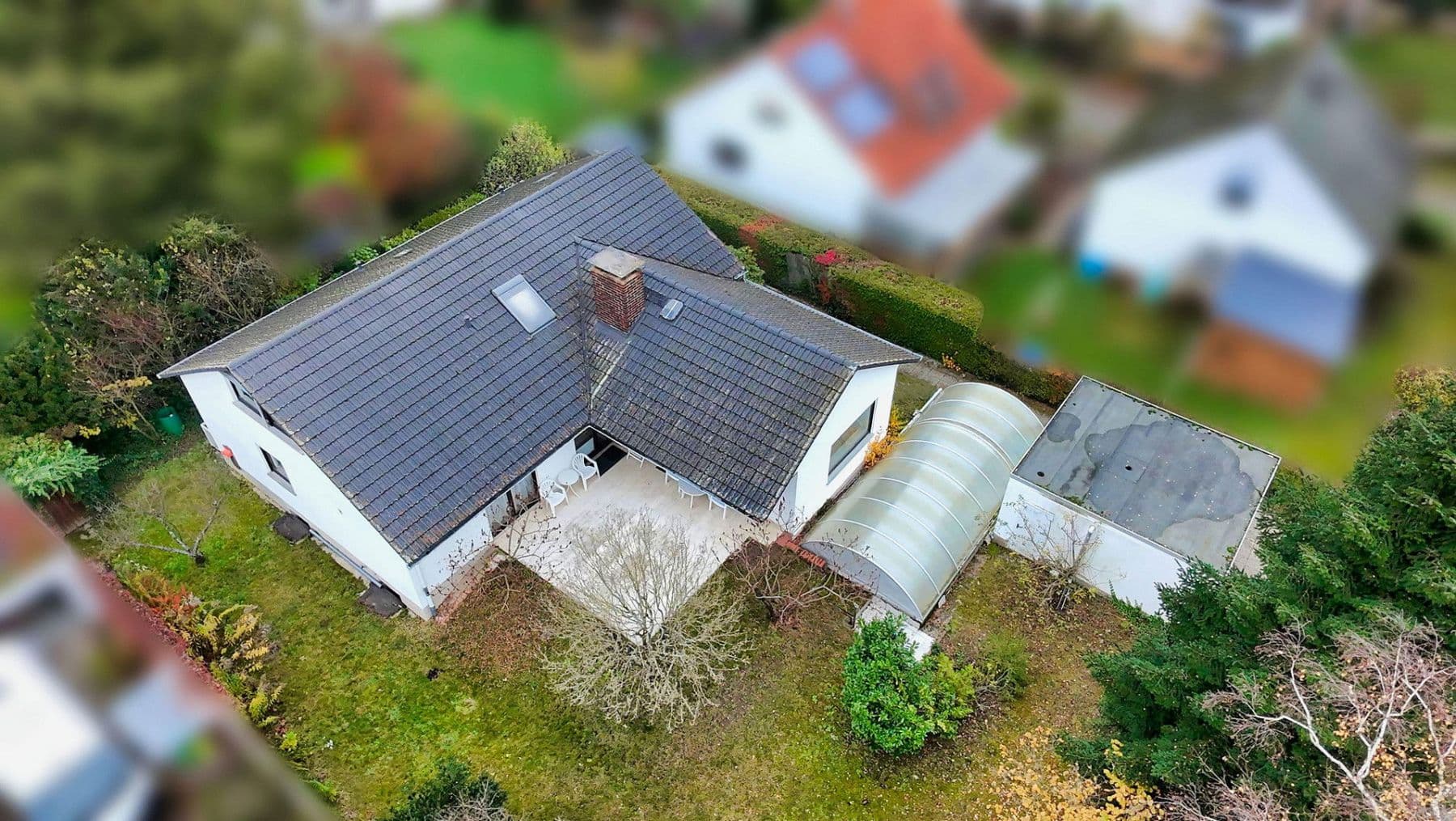 house for sale, 226 m², Heusenstamm, Hesse house for sale, 226 m², Heusenstamm, Hesse