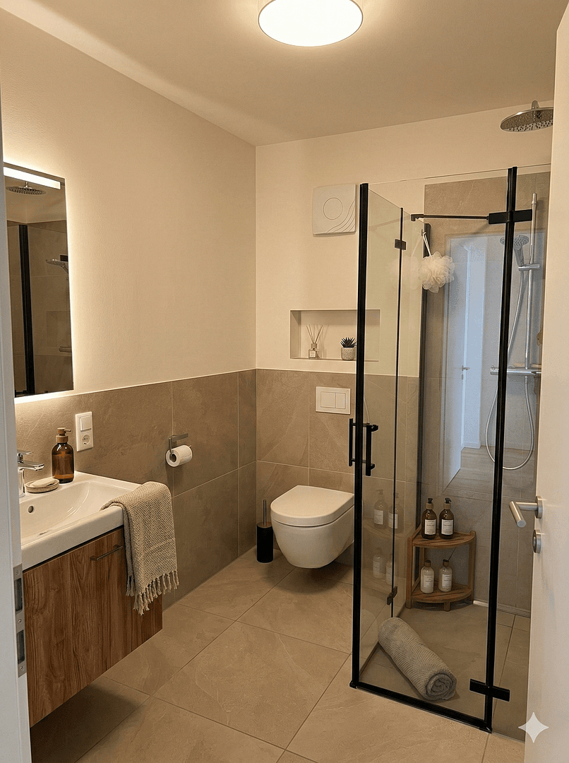 3 bedroom flat to rent, 90 m², Wassertrüdingen, Bavaria 3 bedroom flat to rent, 90 m², Wassertrüdingen, Bavaria