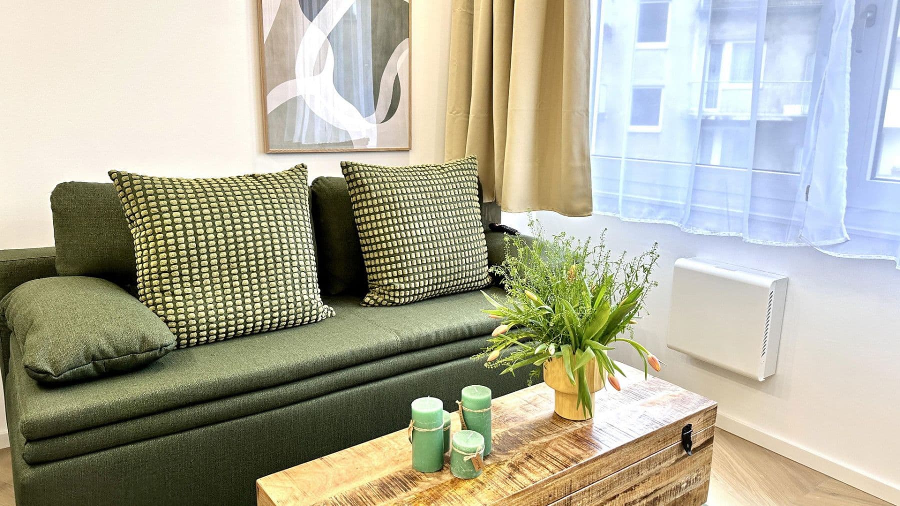 2 bedroom flat to rent, 40 m², Kölner Str. 285, Düsseldorf, North Rhine-Westphalia 2 bedroom flat to rent, 40 m², Kölner Str. 285, Düsseldorf, North Rhine-Westphalia