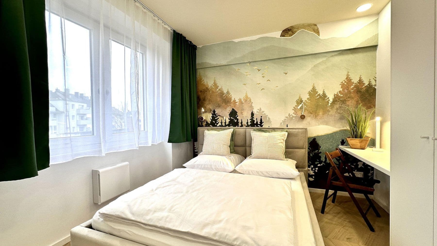 2 bedroom flat to rent, 40 m², Kölner Str. 285, Düsseldorf, North Rhine-Westphalia 2 bedroom flat to rent, 40 m², Kölner Str. 285, Düsseldorf, North Rhine-Westphalia