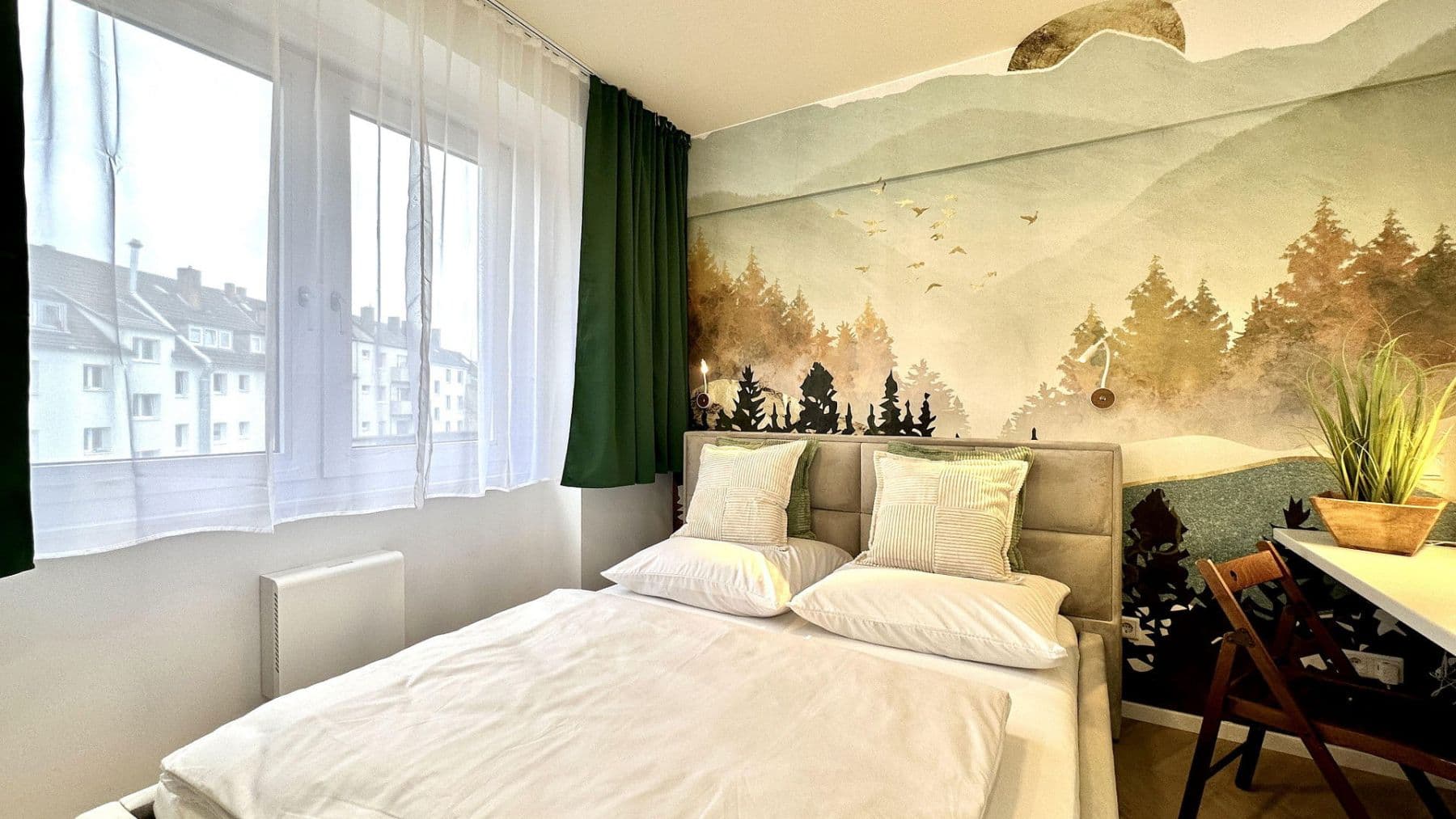 2 bedroom flat to rent, 40 m², Kölner Str. 285, Düsseldorf, North Rhine-Westphalia 2 bedroom flat to rent, 40 m², Kölner Str. 285, Düsseldorf, North Rhine-Westphalia