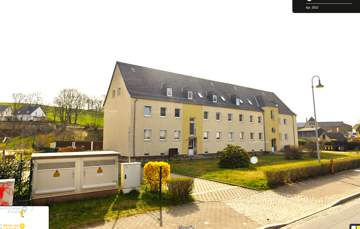 1 bedroom with open-plan kitchen flat to rent, 51 m², Einsiedler Hauptstraße 27, Chemnitz, Saxony 1 bedroom with open-plan kitchen flat to rent, 51 m², Einsiedler Hauptstraße 27, Chemnitz, Saxony