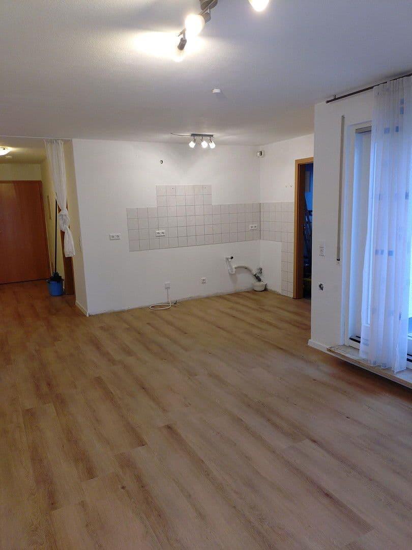 1 bedroom with open-plan kitchen flat to rent, 44 m², Sachsenheim, Baden-Württemberg 1 bedroom with open-plan kitchen flat to rent, 44 m², Sachsenheim, Baden-Württemberg