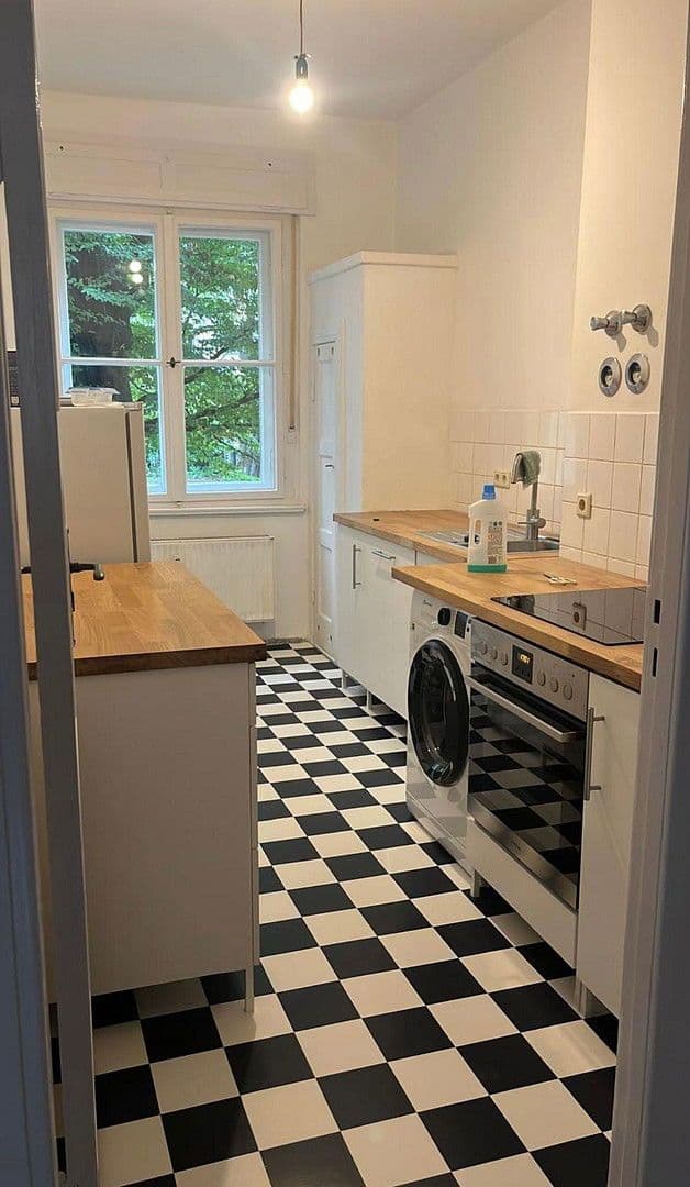 2 bedroom flat for sale, 47 m², Berlin, Berlin 2 bedroom flat for sale, 47 m², Berlin, Berlin