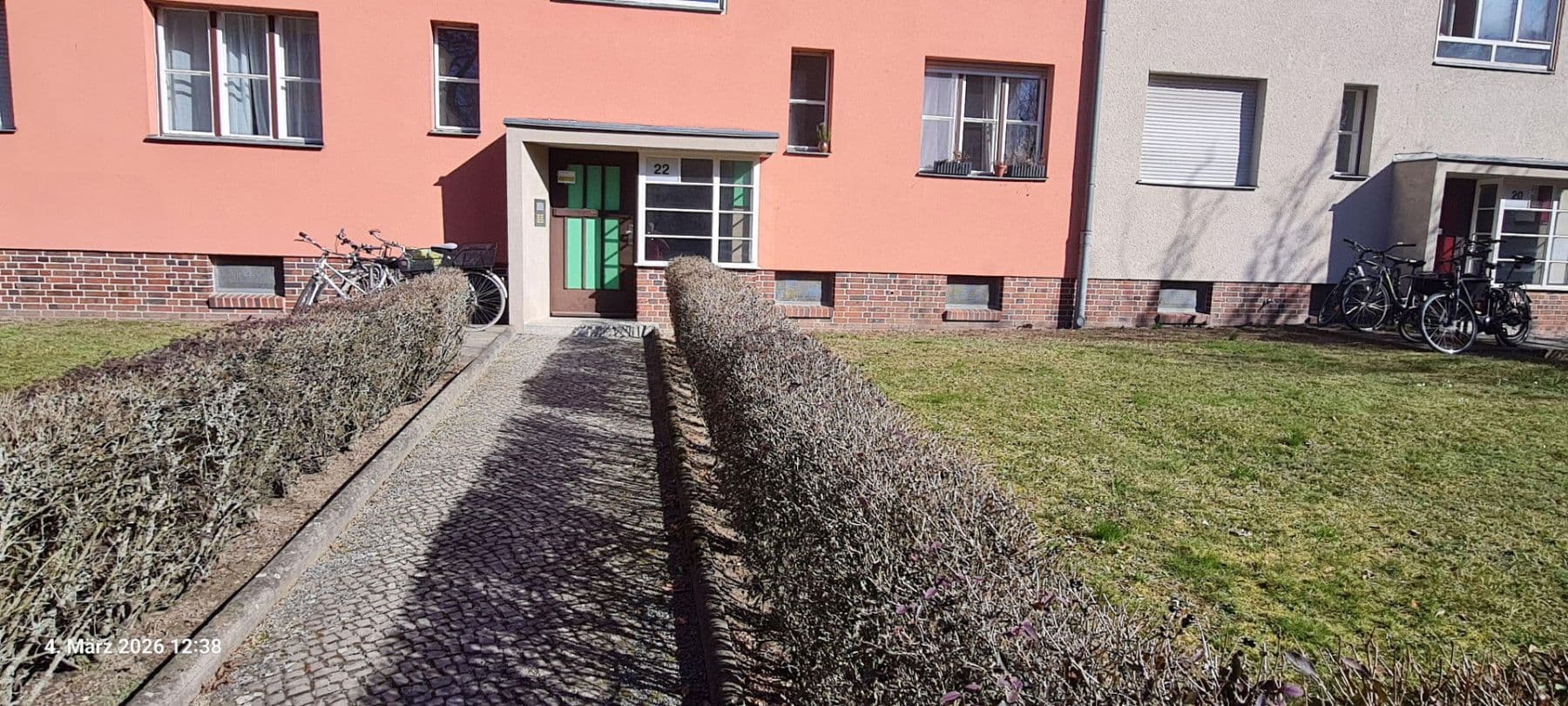 2 bedroom flat for sale, 47 m², Berlin, Berlin 2 bedroom flat for sale, 47 m², Berlin, Berlin