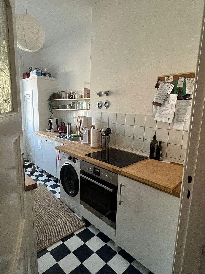 2 bedroom flat for sale, 47 m², Berlin, Berlin 2 bedroom flat for sale, 47 m², Berlin, Berlin