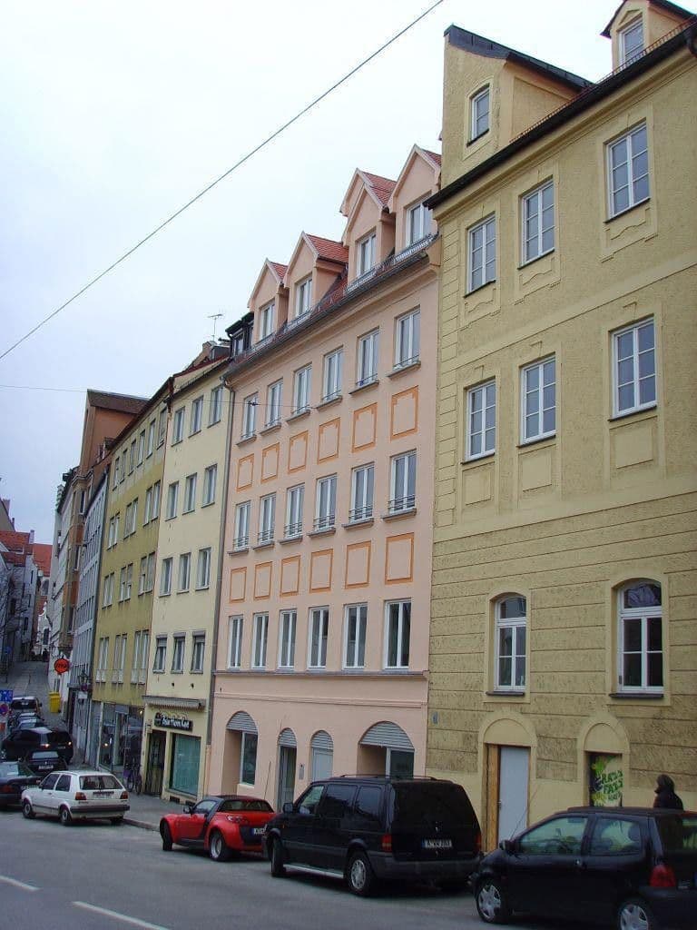 2 bedroom flat to rent, 73 m², Augsburg, Bavaria 2 bedroom flat to rent, 73 m², Augsburg, Bavaria