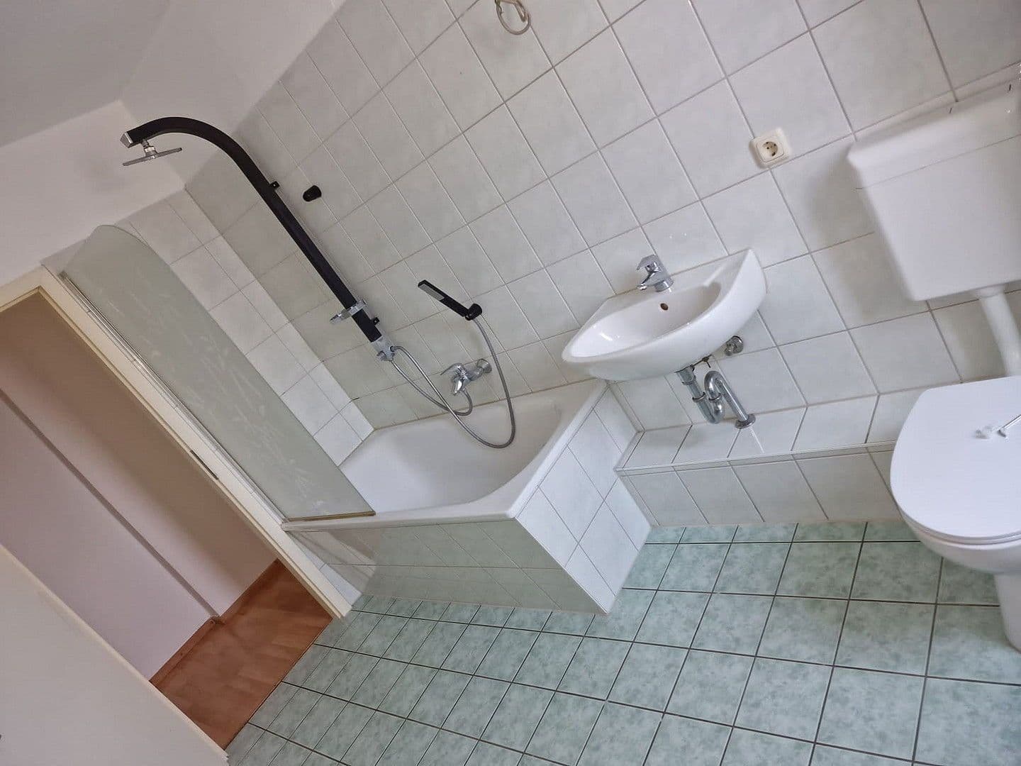 2 bedroom flat to rent, 56 m², Bruchstr. 7, Neustrelitz, Mecklenburg-Vorpommern 2 bedroom flat to rent, 56 m², Bruchstr. 7, Neustrelitz, Mecklenburg-Vorpommern