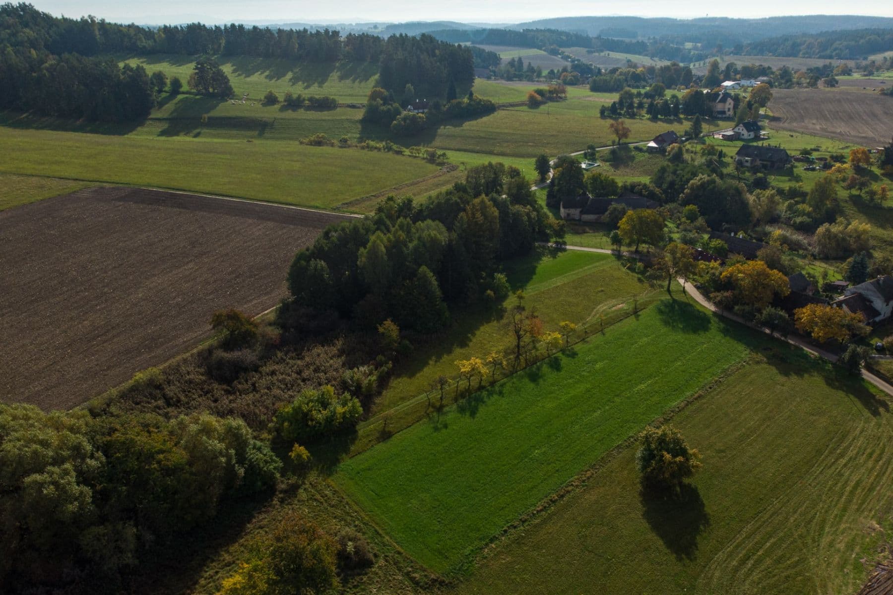 plot for sale, 3,176 m², Cetenov, Liberecký Region plot for sale, 3,176 m², Cetenov, Liberecký Region