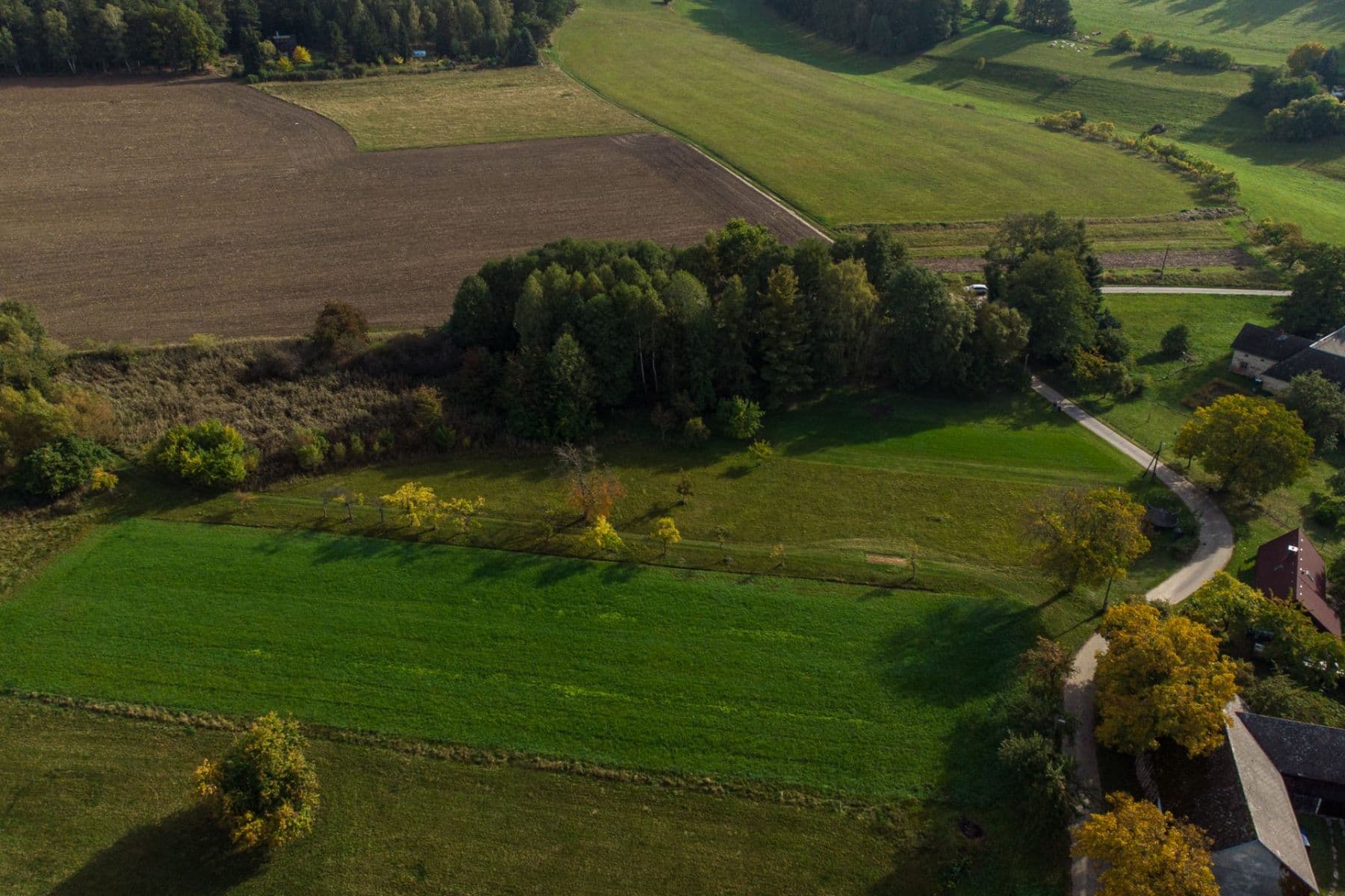 plot for sale, 3,176 m², Cetenov, Liberecký Region plot for sale, 3,176 m², Cetenov, Liberecký Region