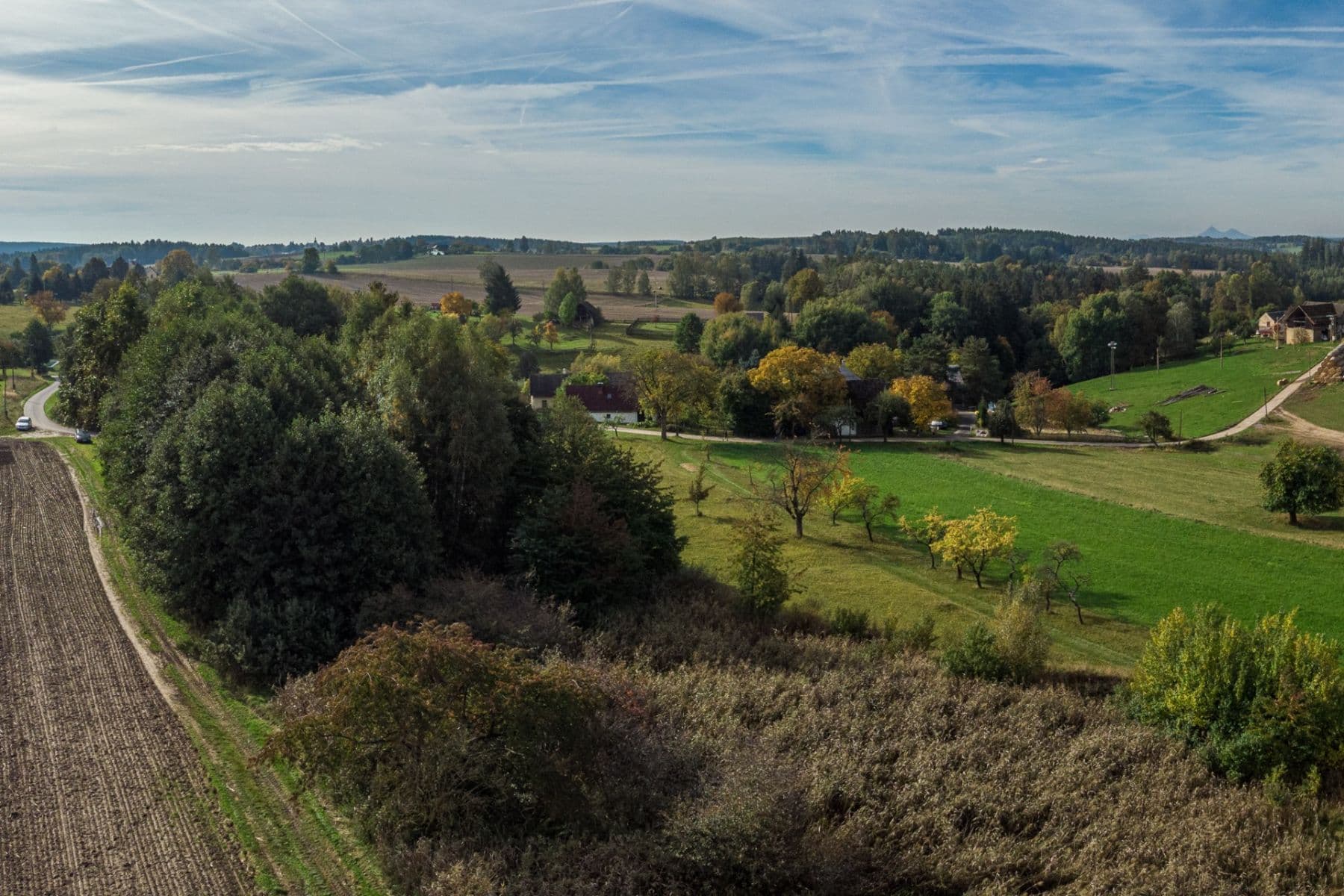 plot for sale, 3,176 m², Cetenov, Liberecký Region plot for sale, 3,176 m², Cetenov, Liberecký Region
